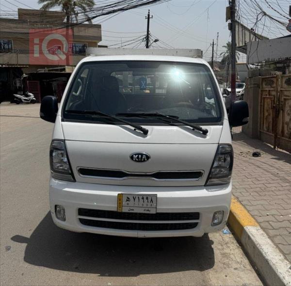 Kia Bongo 2020 for sale in Iraq - Baghdad